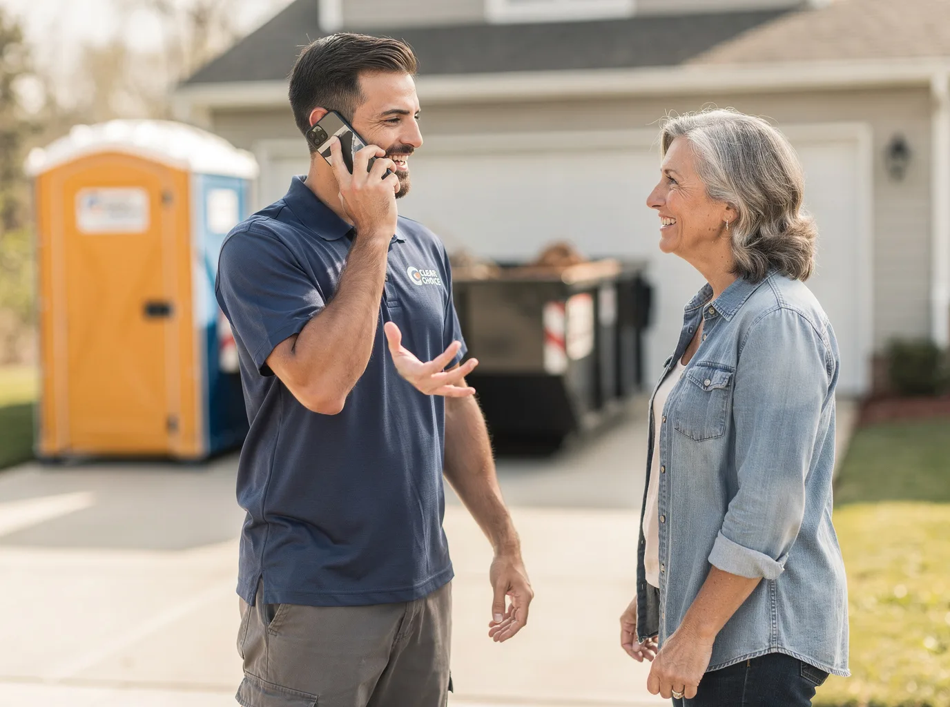 Porta Potty Rental Maryland Heights, MO FAQs
